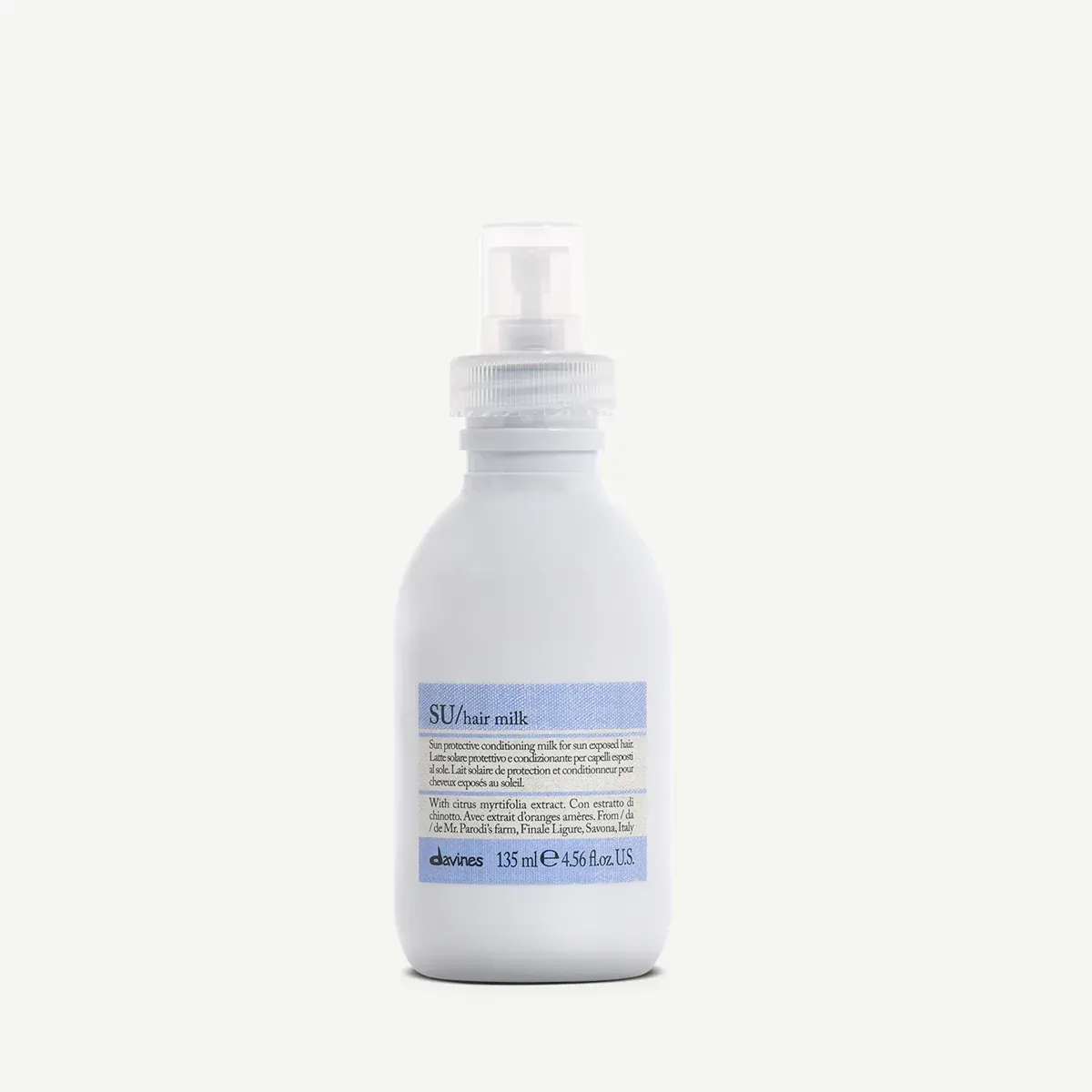 SU / Hair Milk - 135ml