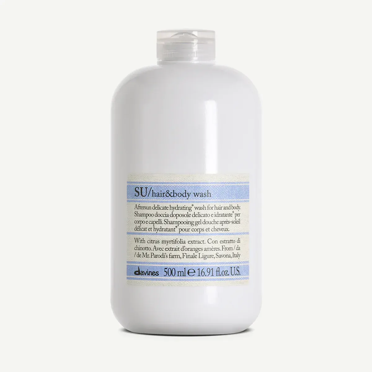 SU / Hair & Body wash - 250 ml