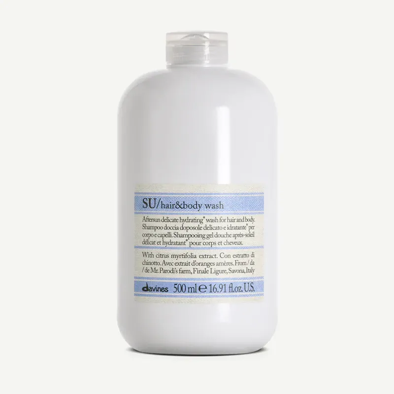 SU / Hair & Body wash - 250 ml