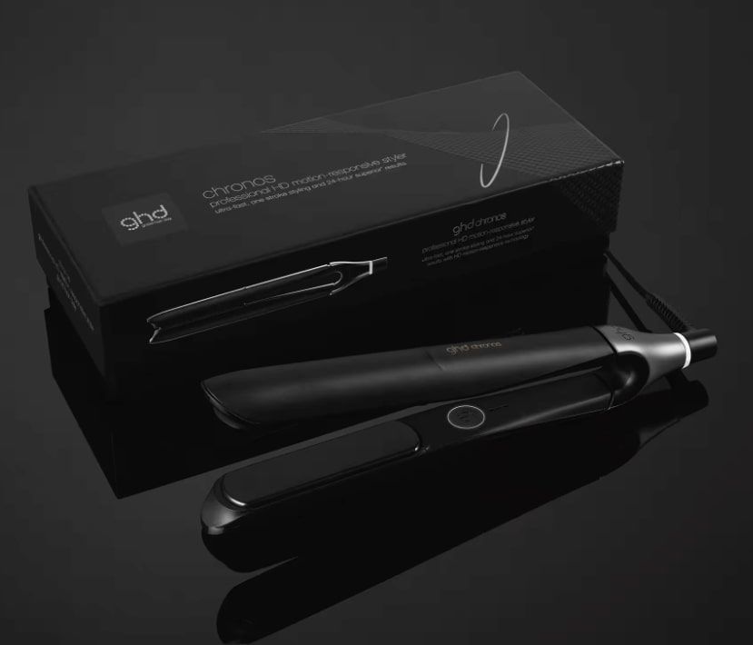 Lisseur ghd chronos noir