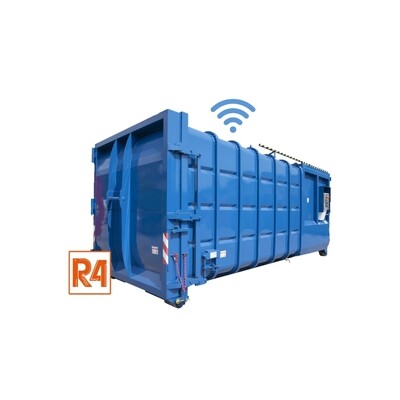 R4 Monitoring para los compactadores