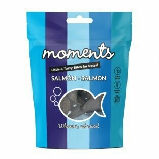 MOMENTS Salmón