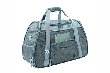 FREEDOG Bolsa Crossworld