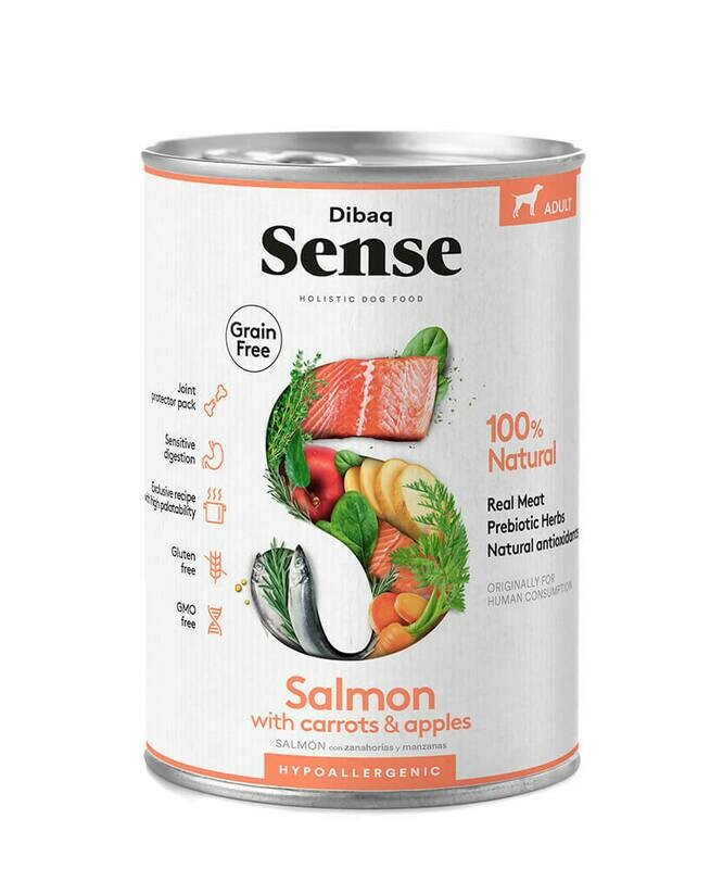 SENSE Salmón