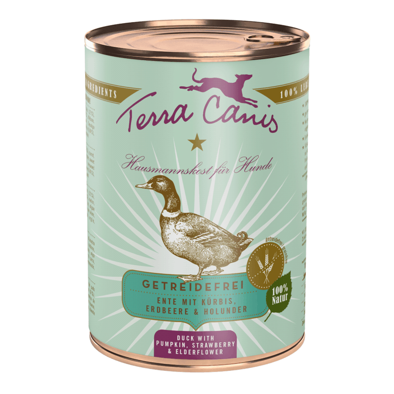 TERRA CANIS GF Pato