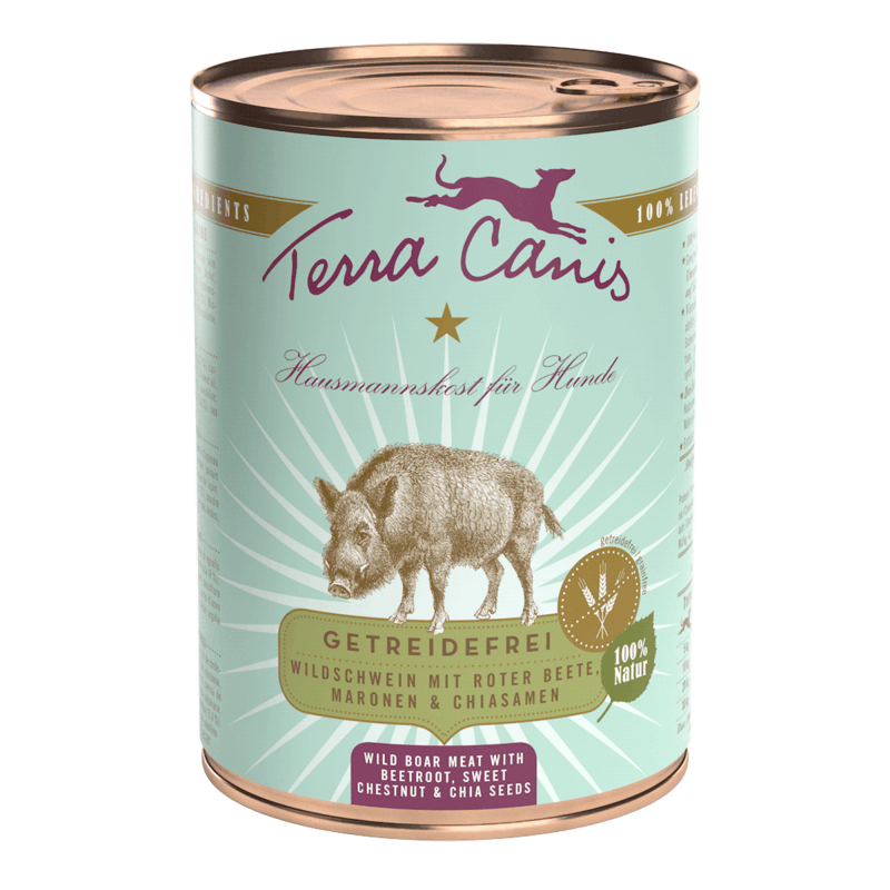 TERRA CANIS GF Jabalí