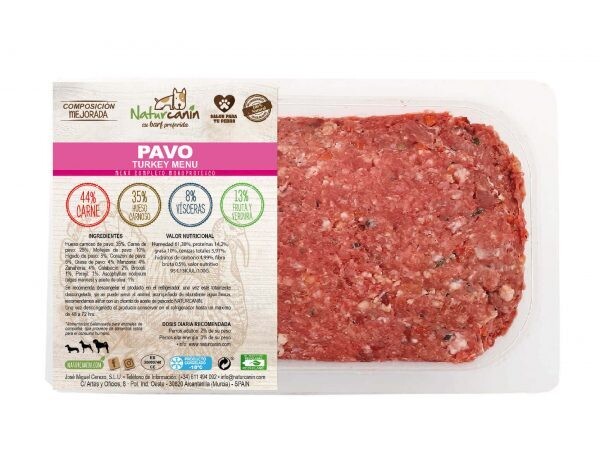 NATURCANIN Pavo