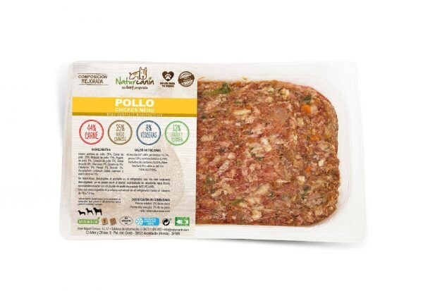 NATURCANIN Pollo