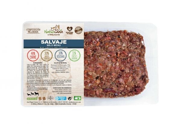 NATURCANIN Salvaje