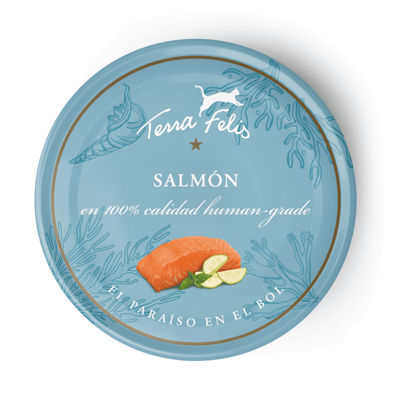 TERRA FELIS  Salmón
