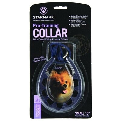 STARMARK Collar adiestramiento S
