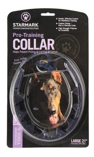 STARMARK Collar adiestramiento L