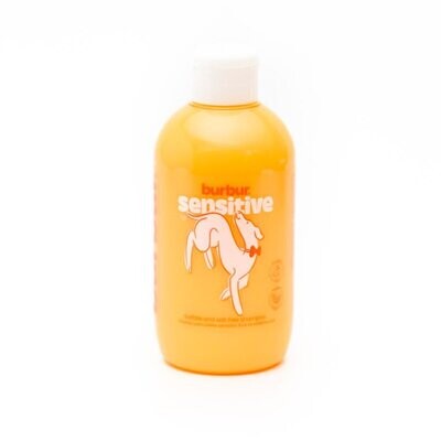 BURBUR Champú sensitive