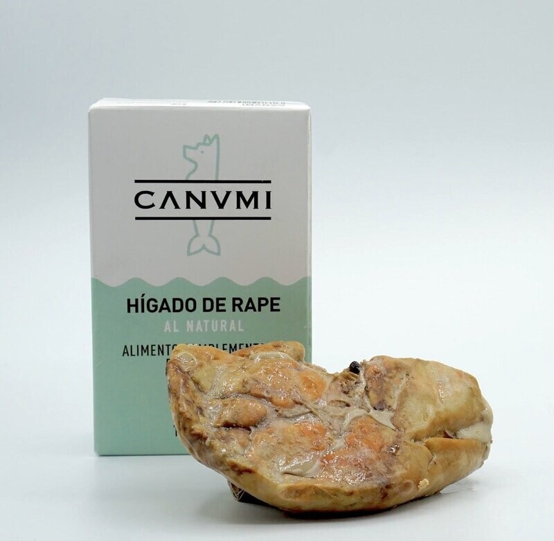 CANUMI Hígado de rape