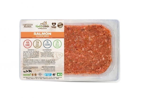 NATURCANIN Salmón