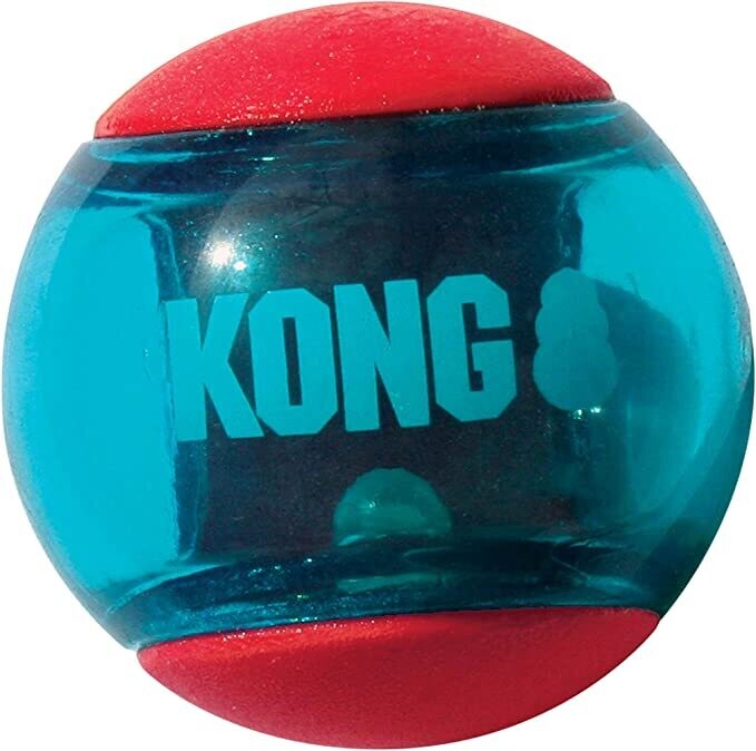 KONG Pelota squeezz L