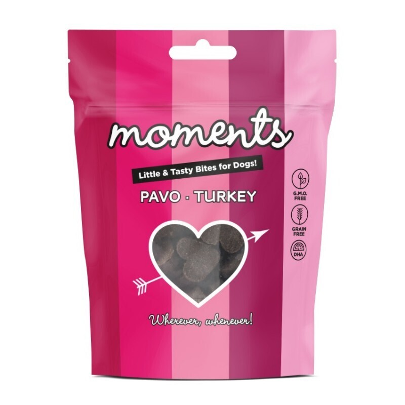 MOMENTS Pavo