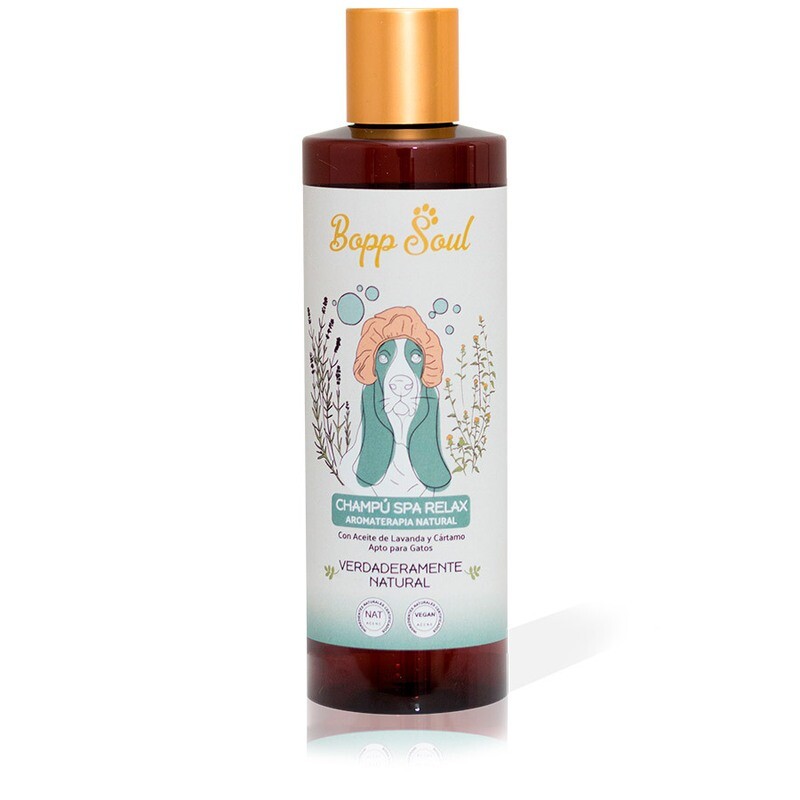 BOPP SOUL Champú Relajante