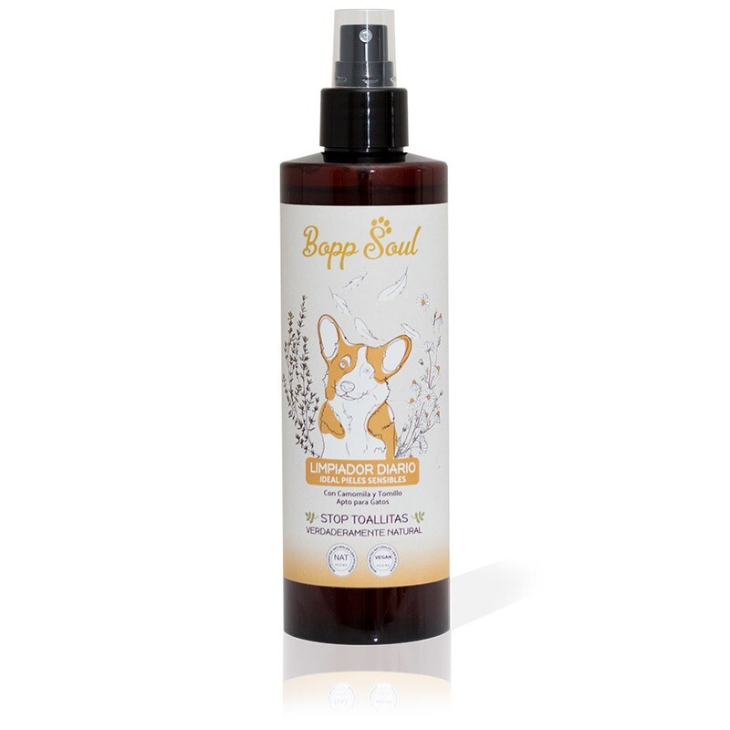 BOPP SOUL Spray Limpiador pieles sensibles