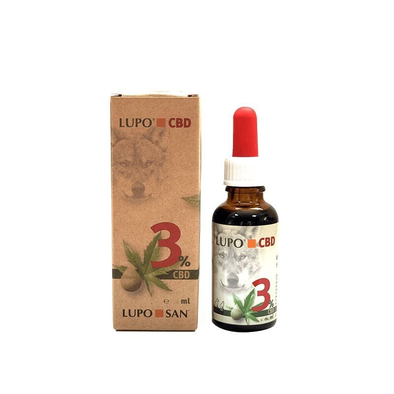 LUPOSAN Aceite CBD