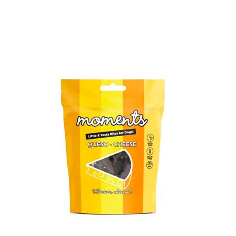 MOMENTS Queso MOMENTS Queso