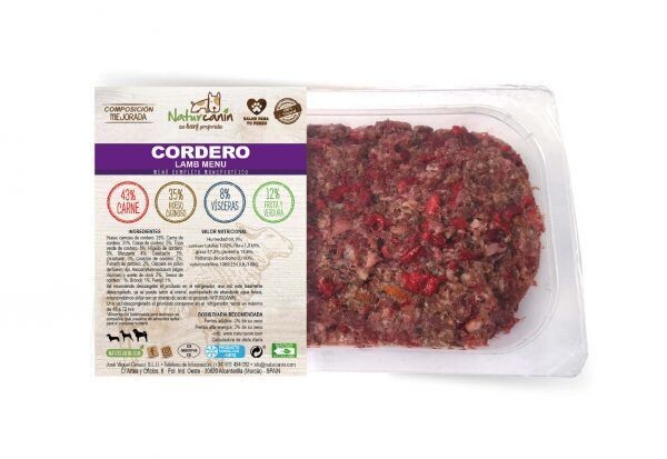 NATURCANIN Cordero