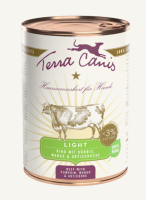 TERRA CANIS Light