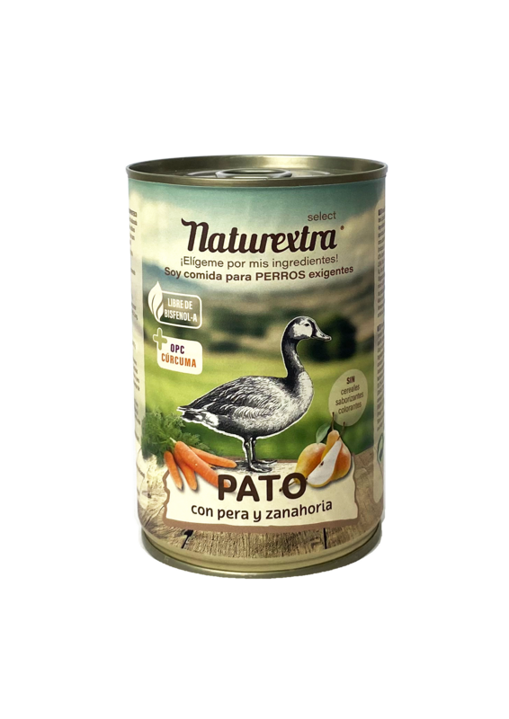NATUREXTRA Pato