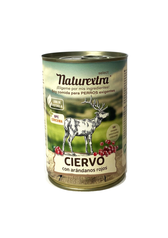 NATUREXTRA Ciervo