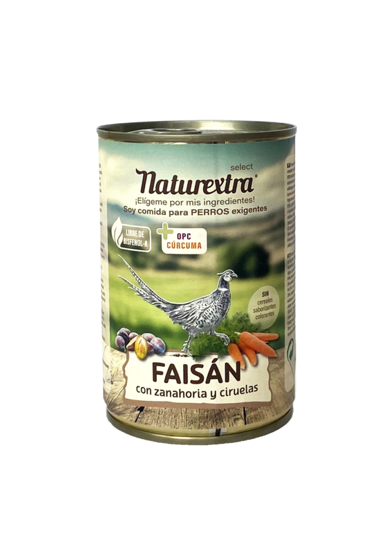 NATUREXTRA Faisán
