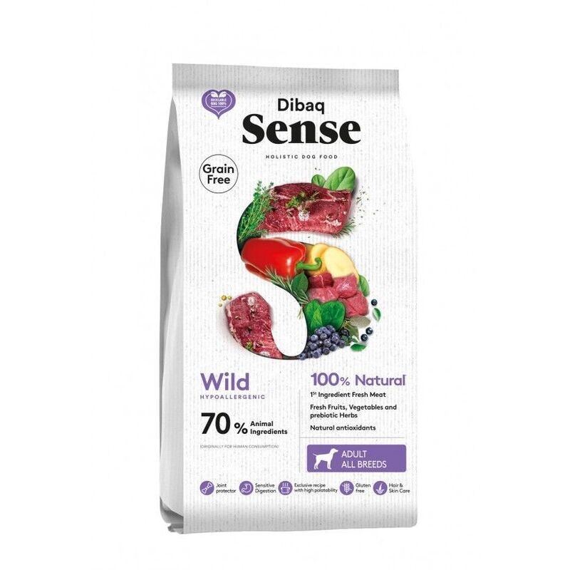 SENSE Wild