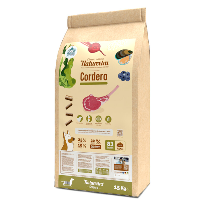 NATUREXTRA Cordero