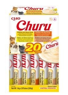 CHURU BOX Pollo