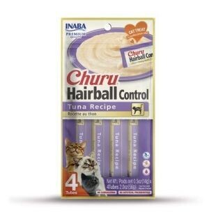 CHURU Hairball control Atún