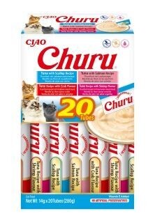 CHURU BOX Atún con marisco