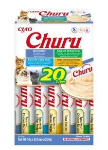 CHURU BOX Atún