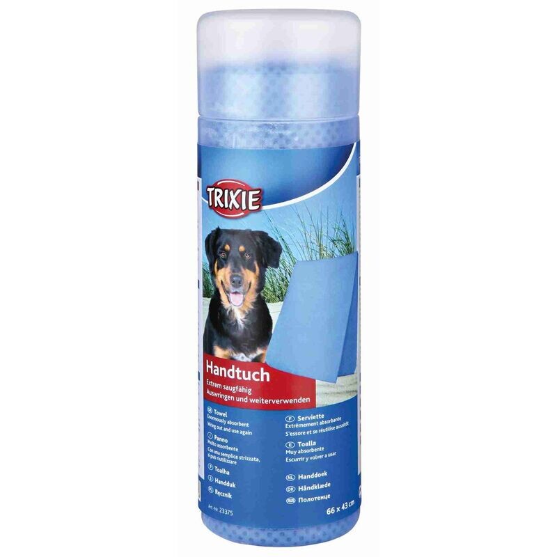 TRIXIE Toalla absorbente