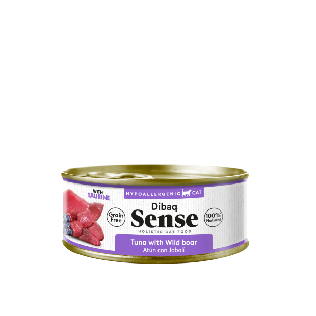 SENSE Atún y Jabalí