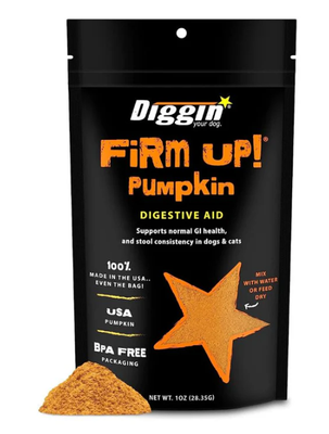 DIGGIN Firm up