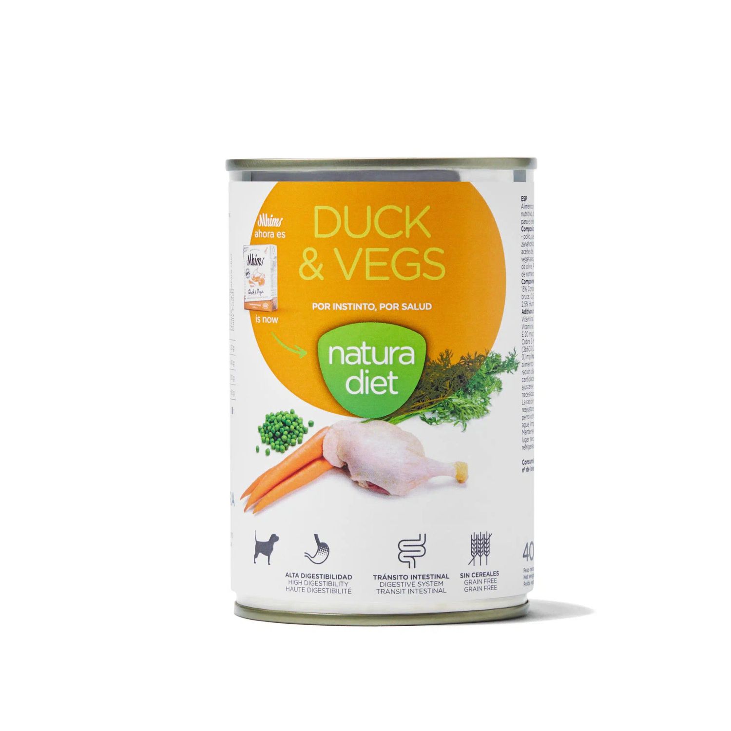 NATURA DIET Pato