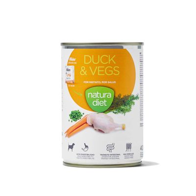 NATURA DIET Pato