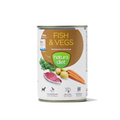 NATURA DIET Pescado
