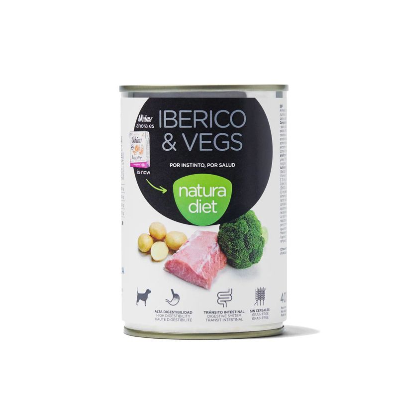 NATURA DIET Ibérico