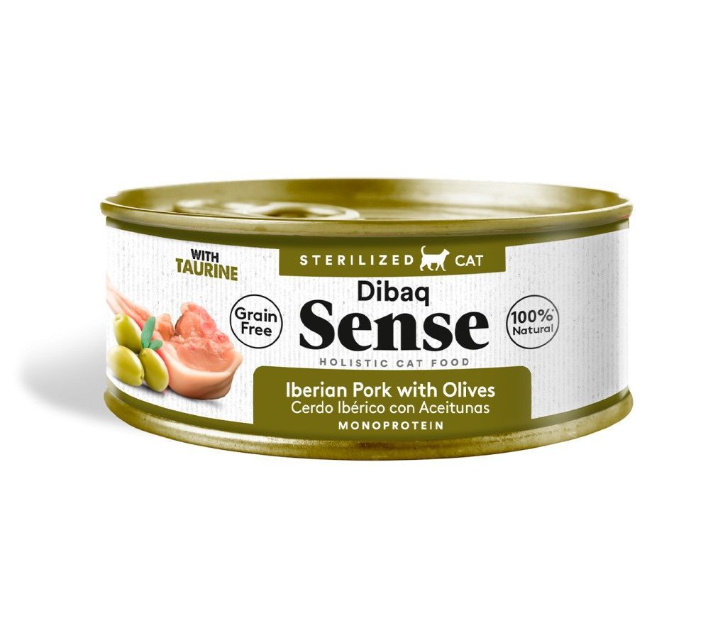 SENSE Cerdo ibérico
