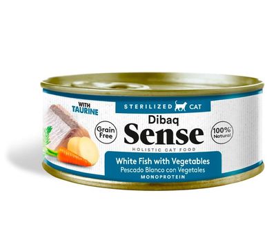 SENSE Pescado blanco