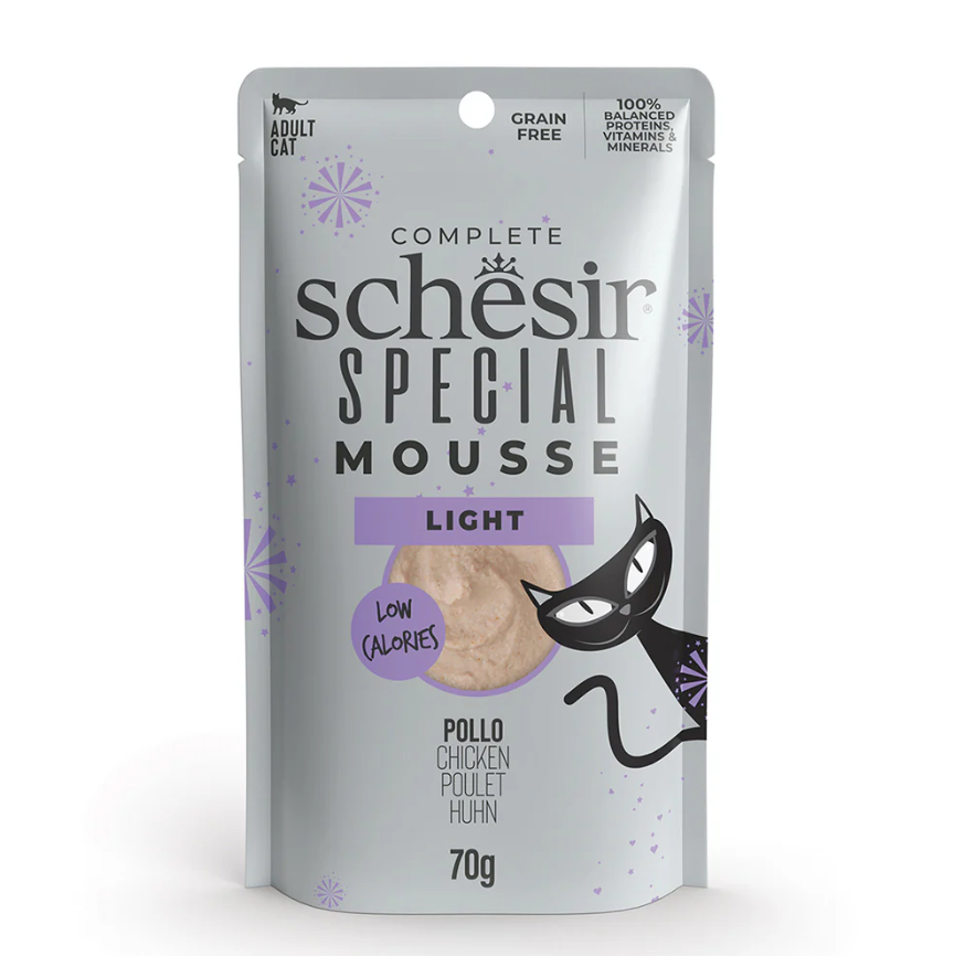 SCHESIR SPECIAL Light