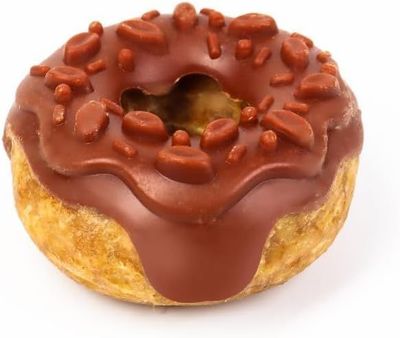 BUBIMEX Donut glaseado de fresa