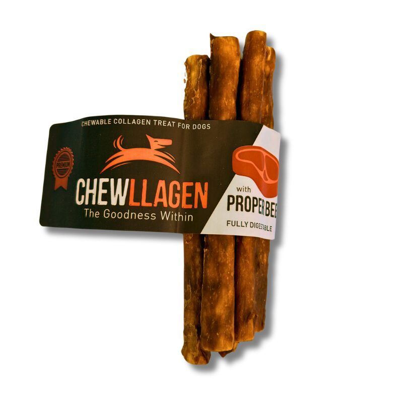 CHEWLLAGEN Mini roll de ternera
