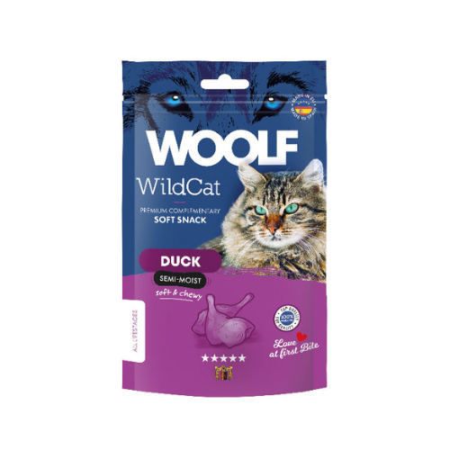 WOOLF WILDCAT Pato