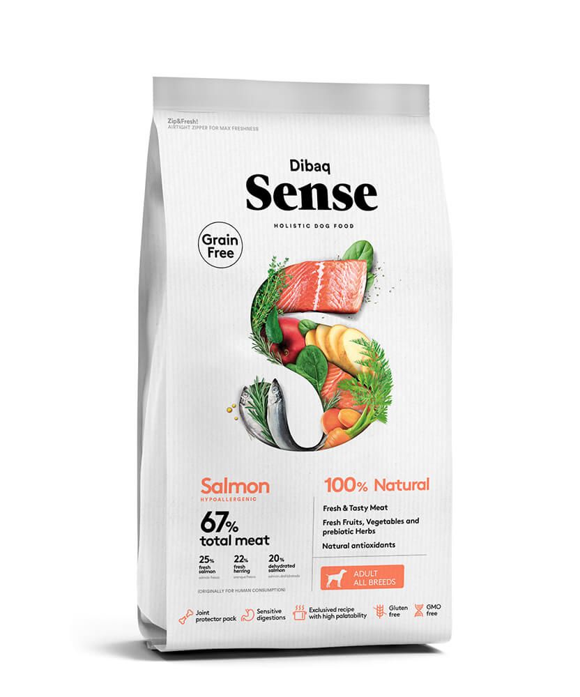 SENSE Salmón